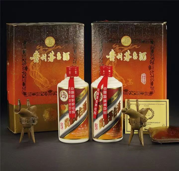 揭西礼盒茅台酒回收