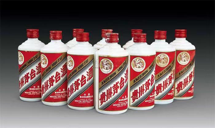 揭西茅台酒回收